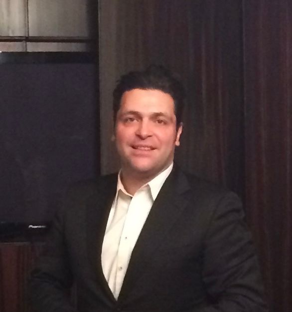 Tony Lteif